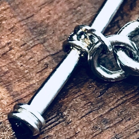 Jared Jewelers Jewelry Authentic Sapphire Charm Sterling Silver